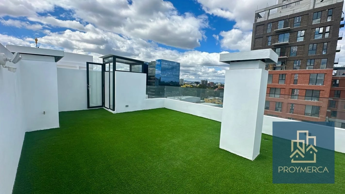 Apartamento en venta, Edificio Senseti, Zona 10 - 11