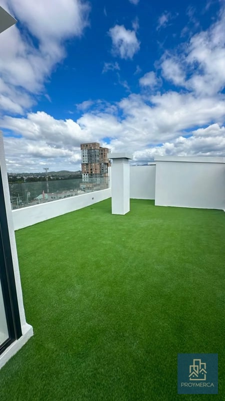 Apartamento en venta, Edificio Senseti, Zona 10 - 10