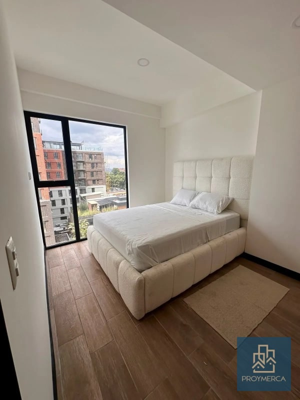 Apartamento en venta, Edificio Senseti, Zona 10 - 9