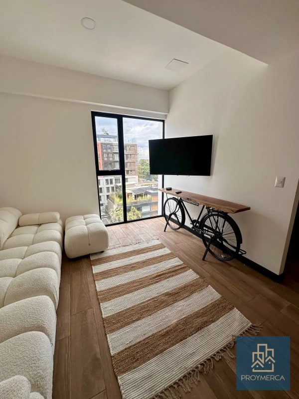 Apartamento en venta, Edificio Senseti, Zona 10 - 5