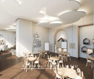 Apartamento en venta zona 10 edificio Atarah de 2 habitaciones + 2 parqueos — Apartamento en Venta en Atarah, Zona 10, Guatemala, Ciudad — miniatura 4 de 15