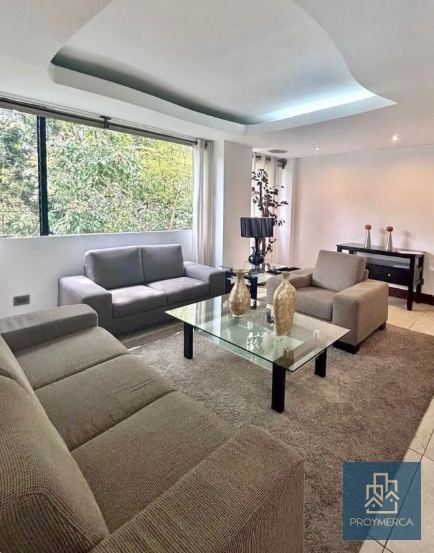 Apartamento en venta, Moradas del Acueducto Zona 10 - 12