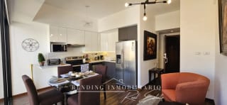 Apartamento en renta zona 10 Edificio Casa Clara amueblado de un dormitorio 50.88 m² + un parqueo — Apartamento en Alquiler en Casa Clara, Zona 10, Guatemala, Ciudad — miniatura 12 de 12