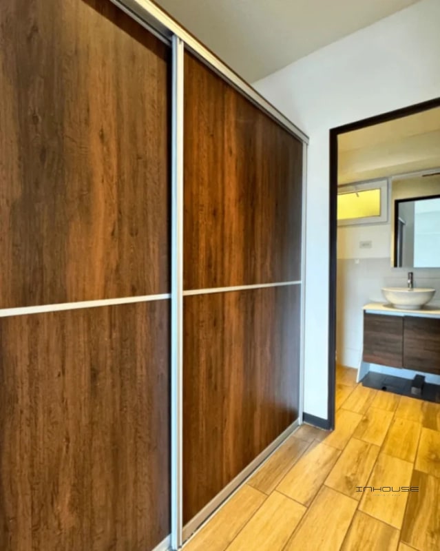 APARTAMENTO EN RENTA ZONA 12 CON BALCÓN - 8