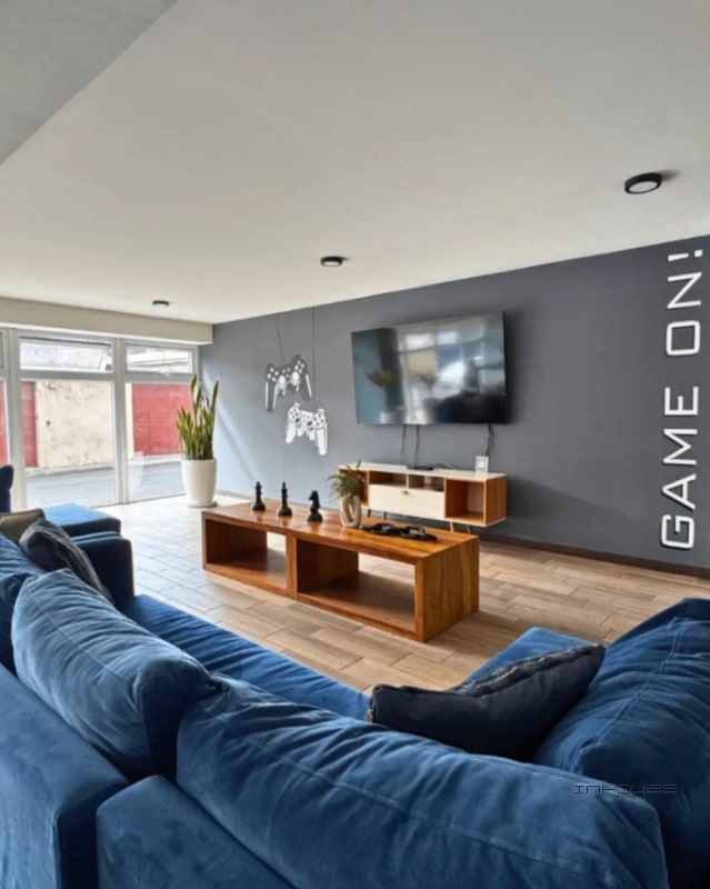 APARTAMENTO EN RENTA ZONA 12 CON BALCÓN - 4