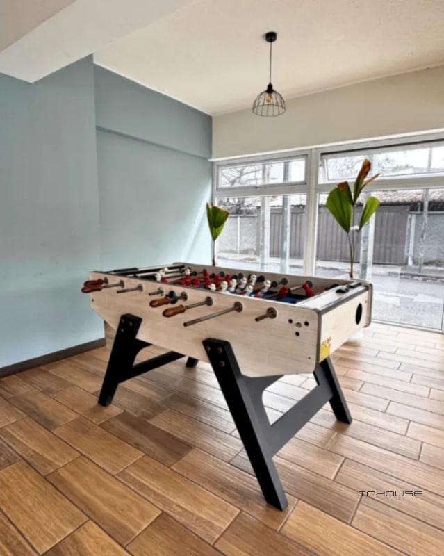 APARTAMENTO EN RENTA ZONA 12 CON BALCÓN - 2