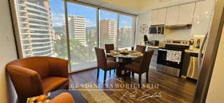 Apartamento en venta zona 10 Edificio Casa Clara de una habitación 50 m² + un parqueo — Apartamento en Venta en Casa Clara, Zona 10, Guatemala, Ciudad — miniatura 12 de 16