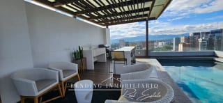 Apartamento en venta zona 10 Edificio Casa Clara de una habitación 50 m² + un parqueo — Apartamento en Venta en Casa Clara, Zona 10, Guatemala, Ciudad — miniatura 9 de 16