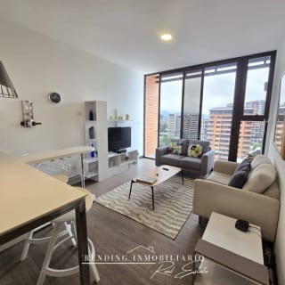 Apartamento en renta zona 10 edificio DiagoSeis 2 habitaciones + 2 parqueos — Apartamento en Alquiler en Diagoseis, Zona 10, Guatemala, Ciudad — miniatura 9 de 12