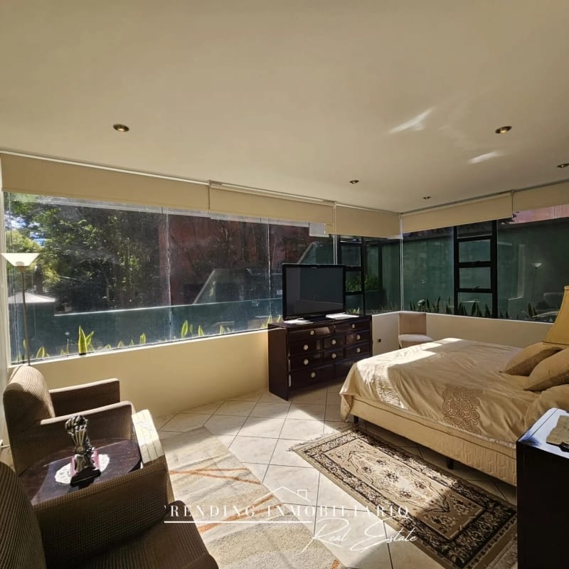 Apartamento en renta zona 10 Edificio Milenia Colonia Oakland de 3 habitaciones 198m² + 2 parqueos — Apartamento en Alquiler en Milenia, Zona 10, Guatemala, Ciudad — foto 5 de 16