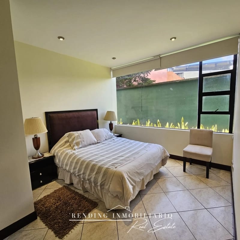 Apartamento en renta zona 10 Edificio Milenia Colonia Oakland de 3 habitaciones 198m² + 2 parqueos — Apartamento en Alquiler en Milenia, Zona 10, Guatemala, Ciudad — foto 4 de 16