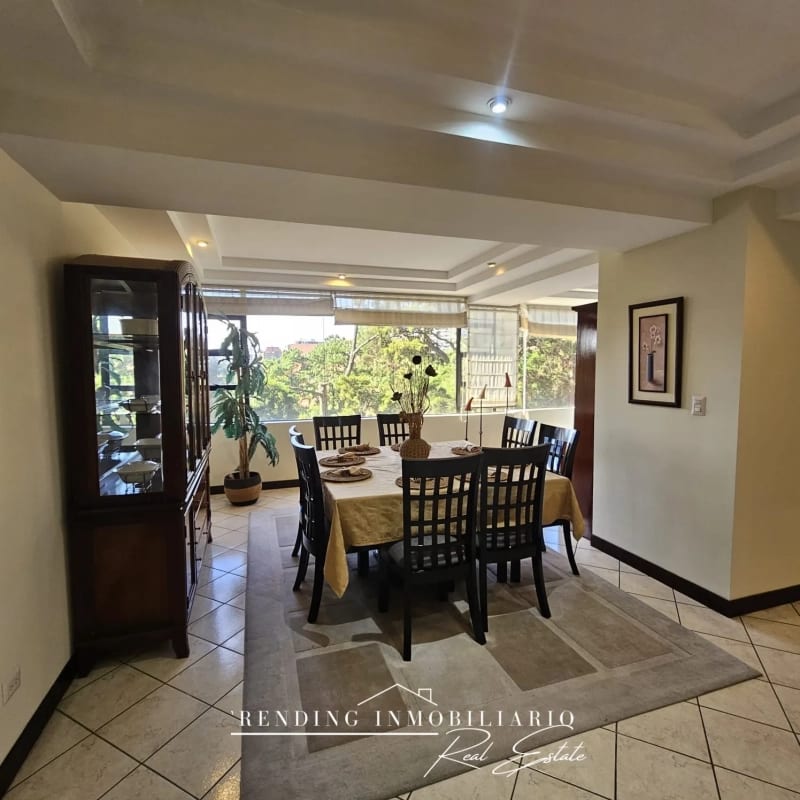 Apartamento en renta zona 10 edificio Milenia de 3 habitaciones + 2 parqueos — Apartamento en Alquiler en Milenia, Zona 10, Guatemala, Ciudad — foto 10 de 13