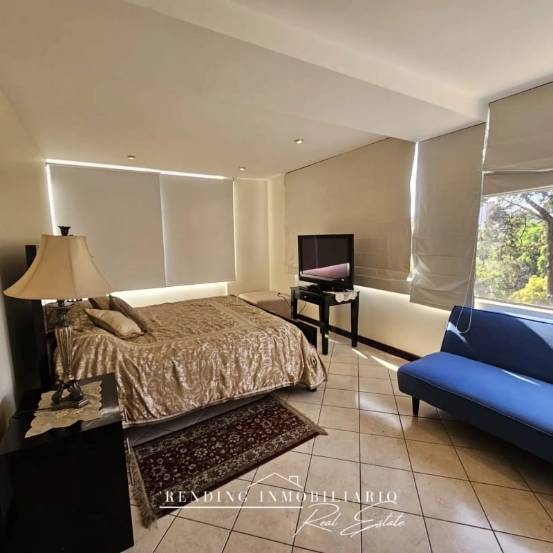 Apartamento en venta zona 10 edificio Milenia de 3 habitaciones + 2 parqueos — Apartamento en Venta en Milenia, Zona 10, Guatemala, Ciudad — foto 4 de 15