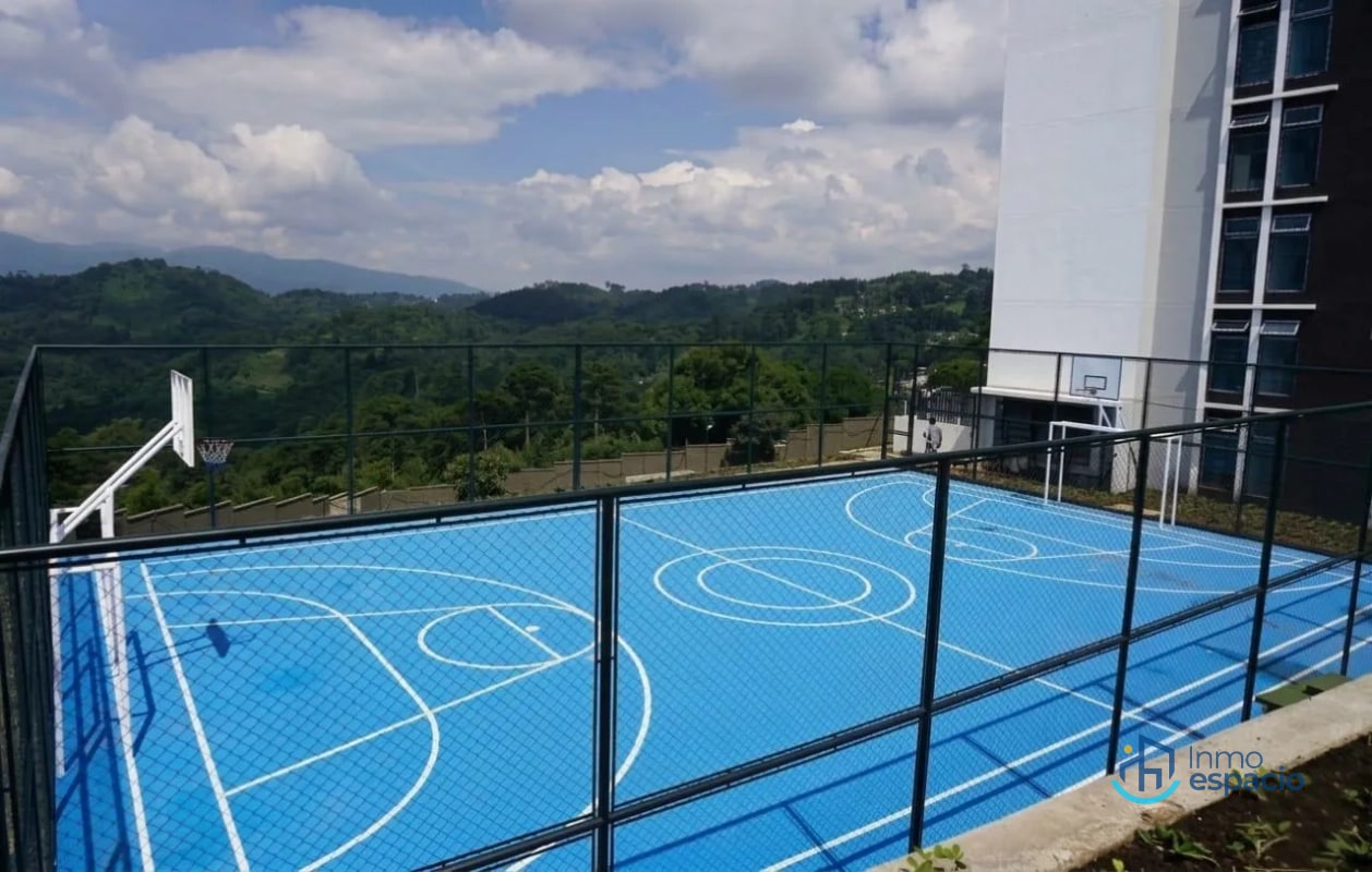 Apartamento en alquiler en Edificio Nagano, Zona 16 - 9