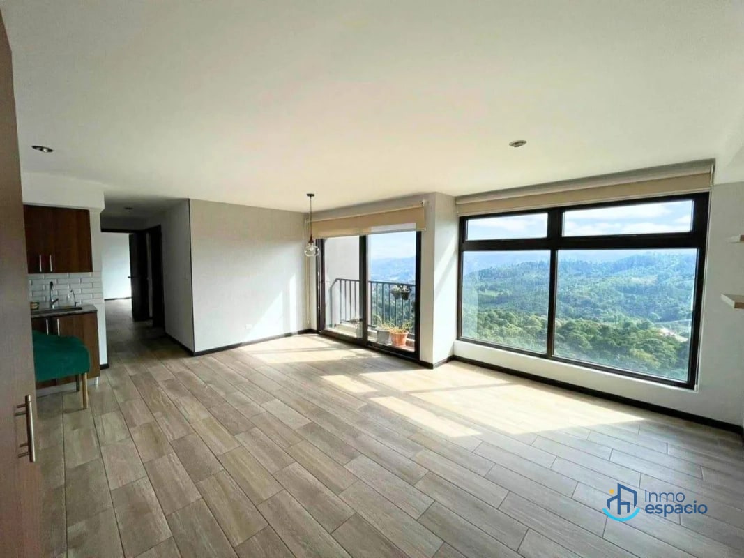 Apartamento en alquiler en Edificio Nagano, Zona 16 - 5
