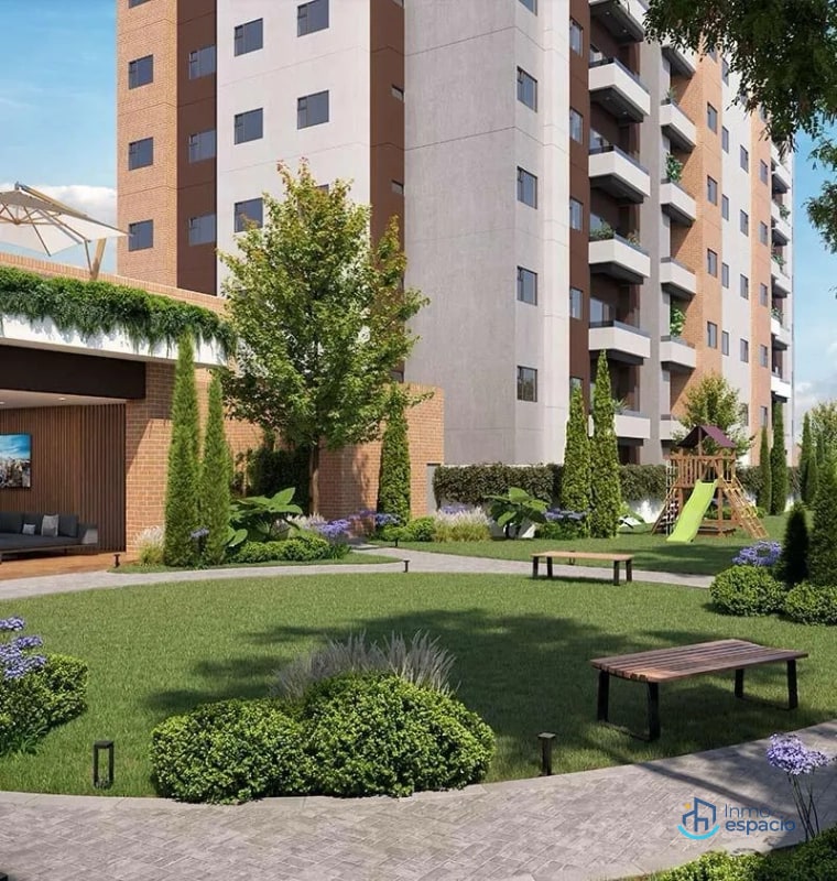 Apartamento en alquiler en Edificio Alena, Zona 15 VH II - 11