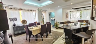 Apartamento en venta zona 10 Edificio Morada del Acueducto amueblado de 3 habitaciones 161m² + 2 parqueos — Apartamento en Venta en Moradas del Acueducto, Zona 10, Guatemala, Ciudad — miniatura 1 de 14