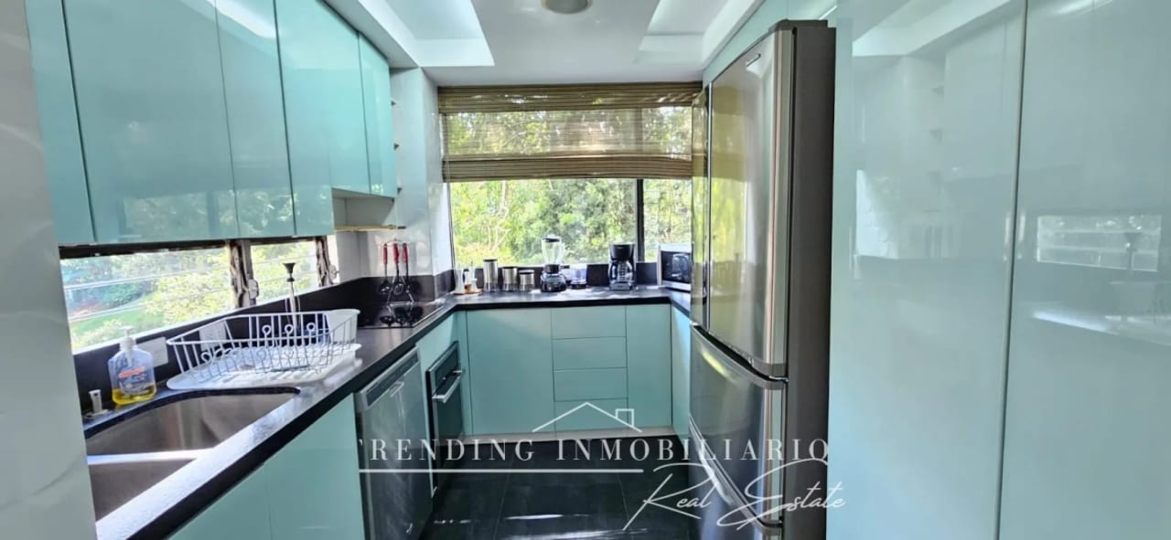 Apartamento en venta zona 10 Edificio Morada del Acueducto amueblado de 3 habitaciones 161m² + 2 parqueos — Apartamento en Venta en Moradas del Acueducto, Zona 10, Guatemala, Ciudad — foto 13 de 14