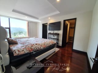 Apartamento en renta zona 10 edificio Santa María de 3 habitaciones + 2 parqueos — Apartamento en Alquiler en Santa María, Zona 10, Guatemala, Ciudad — miniatura 10 de 13