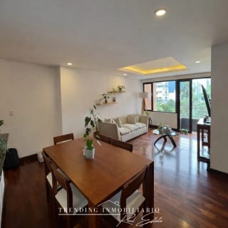 Apartamento en renta zona 10 edificio Santa María amueblado de 2 habitaciones + 2 parqueos — Apartamento en Alquiler en Santa María, Zona 10, Guatemala, Ciudad — miniatura 12 de 12