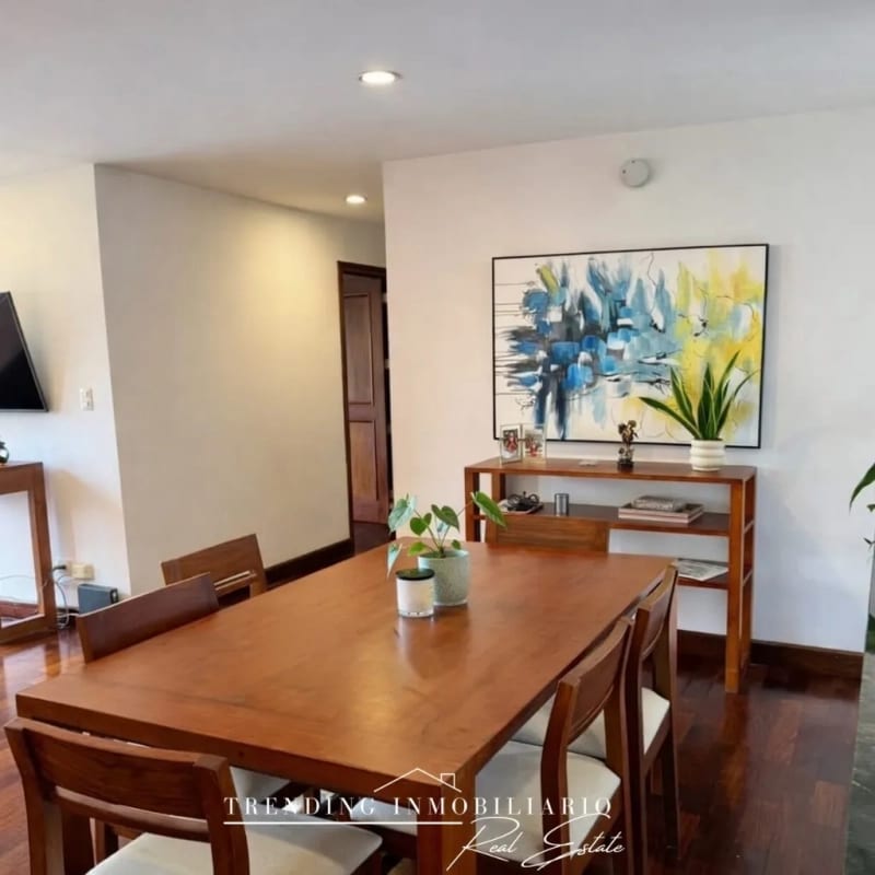Apartamento en renta zona 10 edificio Santa María amueblado de 2 habitaciones + 2 parqueos — Apartamento en Alquiler en Santa María, Zona 10, Guatemala, Ciudad — foto 10 de 12