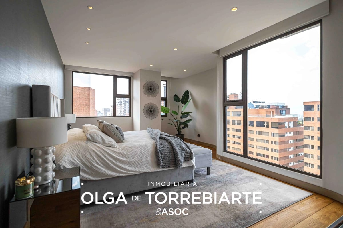 Apartamento en Torre Vertic, zona 14 — Apartamento en Venta en Vertic, Zona 14, Guatemala, Ciudad — foto 4 de 17