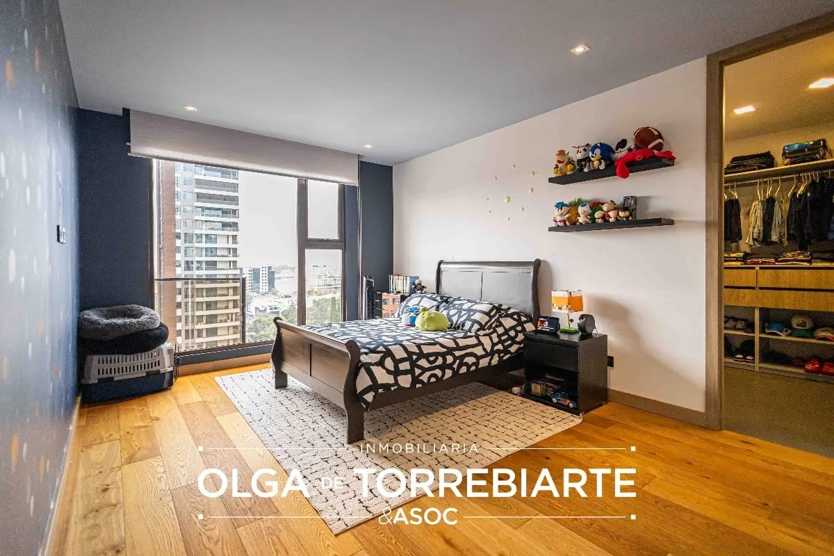 Apartamento en Torre Vertic, zona 14 — Apartamento en Venta en Vertic, Zona 14, Guatemala, Ciudad — foto 2 de 17