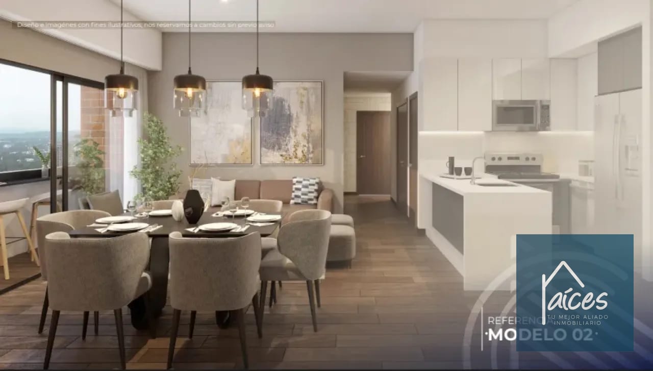 Apartamento en venta CASALINI Sexta Av. Zona 10 (D) — Apartamento en Venta en Zona 10, Guatemala, Ciudad — foto 4 de 5