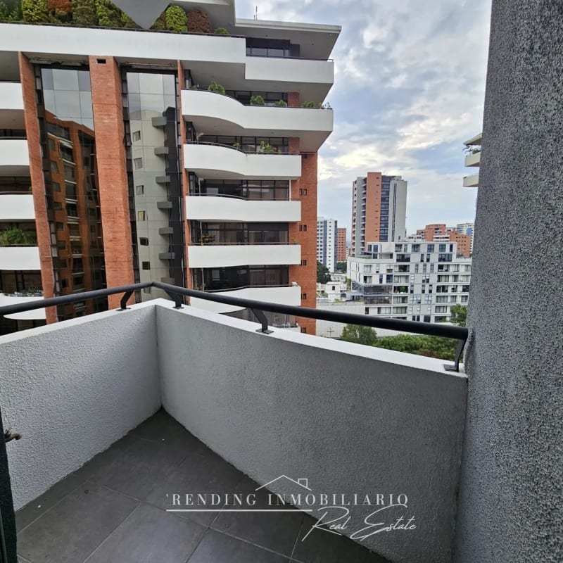 Apartamento en venta zona 14 Edificio Áttica de 3 habitaciones 140 m² + 2 parqueos — Apartamento en Venta en Attica, Zona 14, Guatemala, Ciudad — foto 7 de 10
