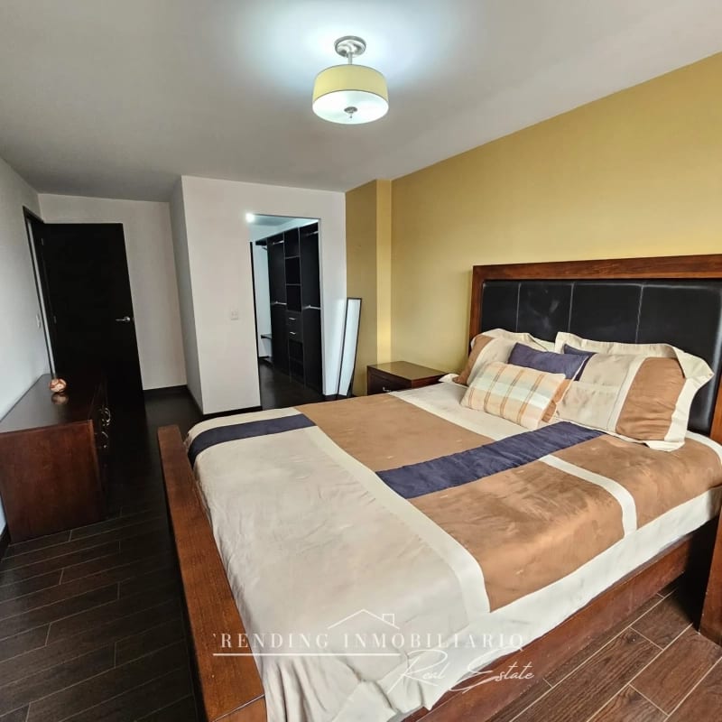 Apartamento en venta zona 14 Edificio Áttica de 3 habitaciones 140 m² + 2 parqueos — Apartamento en Venta en Attica, Zona 14, Guatemala, Ciudad — foto 4 de 10