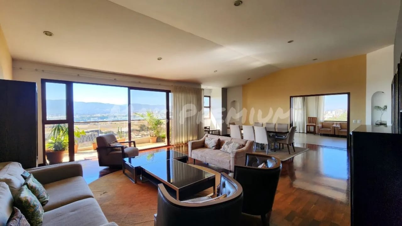 Penthouse San Patricio 2 z14 VENTA — Apartamento en Venta en San Patricio 2, Zona 14, Guatemala, Ciudad — foto 14 de 17