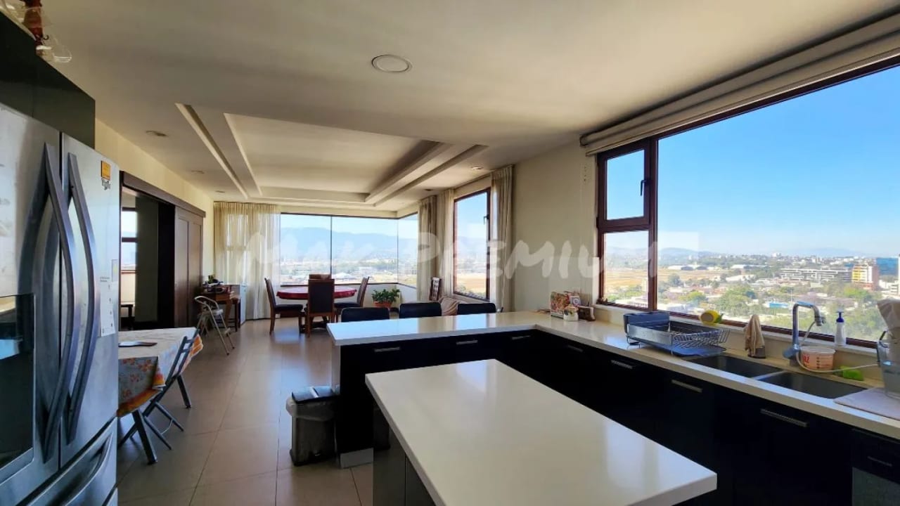 Penthouse San Patricio 2 z14 VENTA — Apartamento en Venta en San Patricio 2, Zona 14, Guatemala, Ciudad — foto 13 de 17