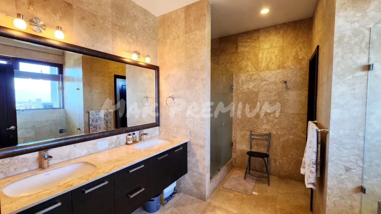 Penthouse San Patricio 2 z14 VENTA — Apartamento en Venta en San Patricio 2, Zona 14, Guatemala, Ciudad — foto 10 de 17