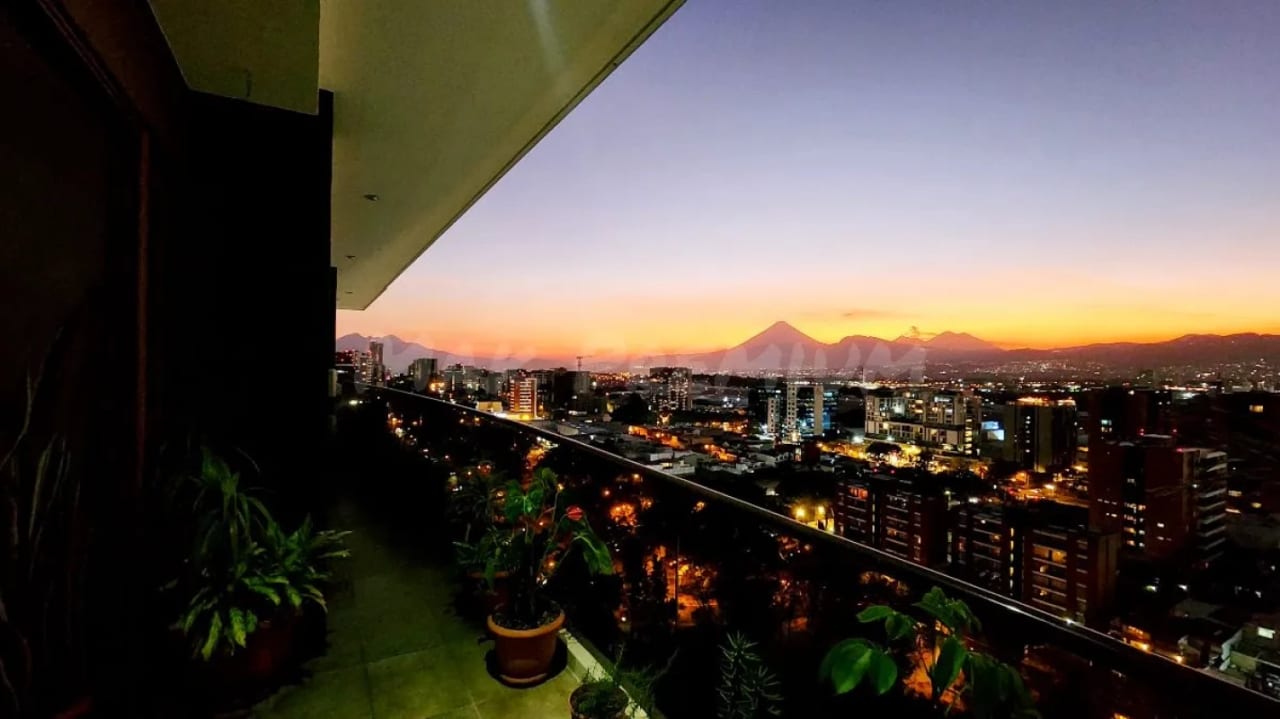 Penthouse San Patricio 2 z14 VENTA — Apartamento en Venta en San Patricio 2, Zona 14, Guatemala, Ciudad — foto 7 de 17