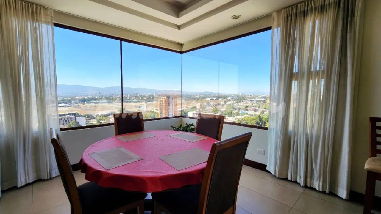 Penthouse San Patricio 2 z14 VENTA — Apartamento en Venta en San Patricio 2, Zona 14, Guatemala, Ciudad — foto 6 de 17