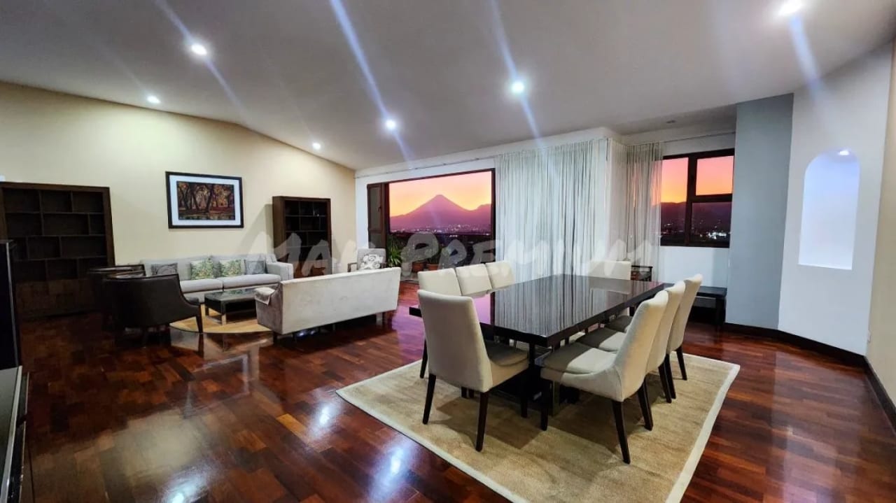 Penthouse San Patricio 2 z14 VENTA — Apartamento en Venta en San Patricio 2, Zona 14, Guatemala, Ciudad — foto 5 de 17