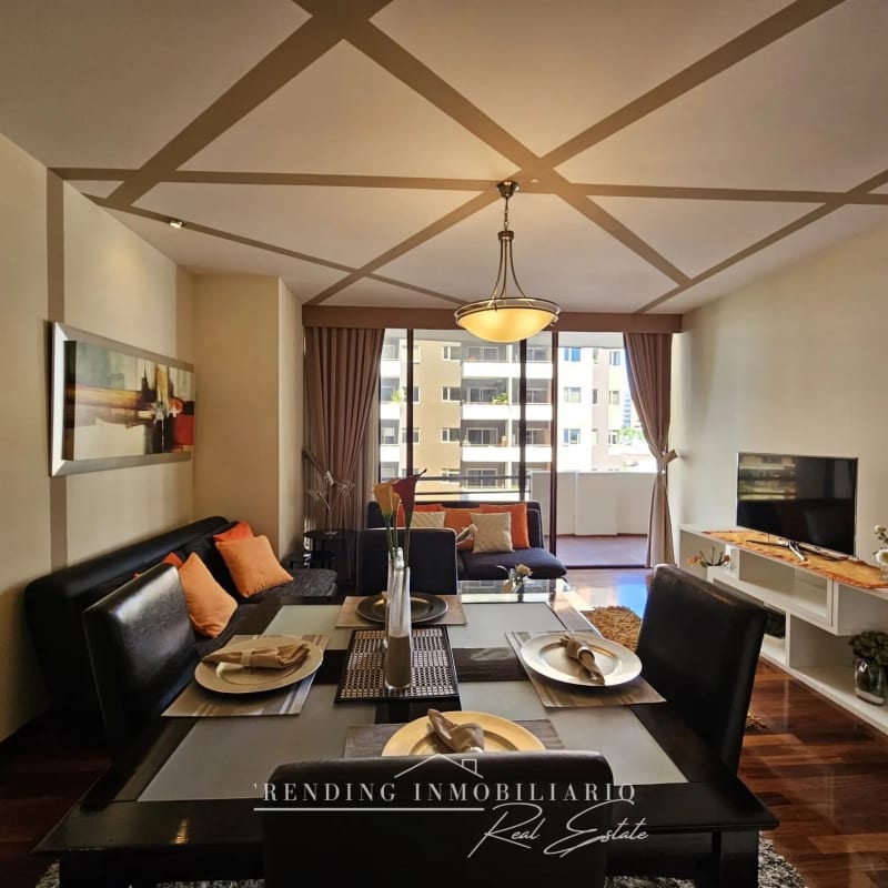 Apartamento en venta zona 14 edificio Casa Rialto de una habitación + 2 parqueos — Apartamento en Venta en Casa Rialto, Zona 14, Guatemala, Ciudad — foto 11 de 12