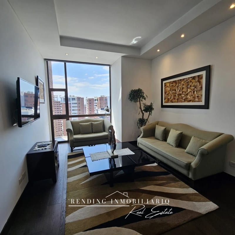 Apartamento en venta zona 14 edificio Echo 3 habitaciones + 3 parqueos 305 Metros2 — Apartamento en Venta en Echo, Zona 14, Guatemala, Ciudad — foto 6 de 15