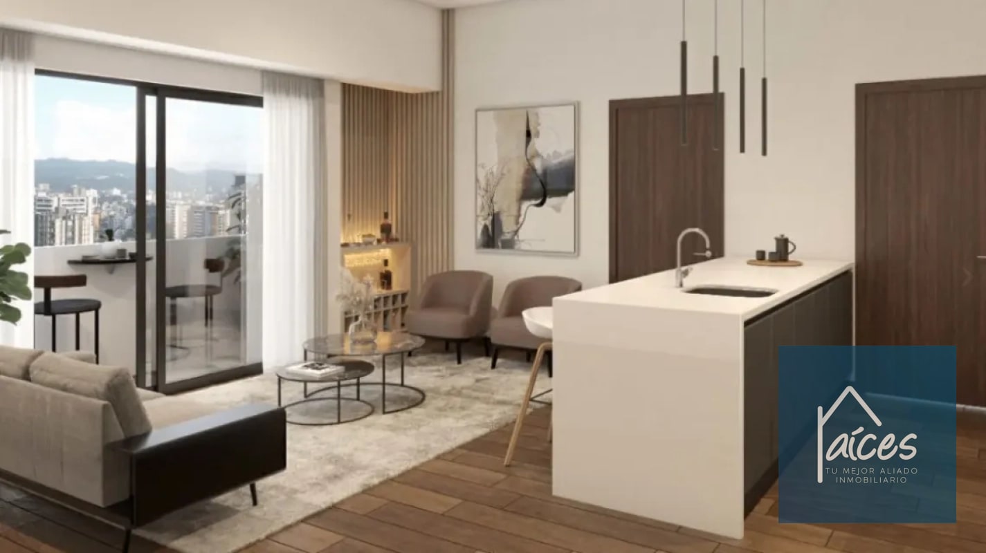 Apartamento en venta Modelo 02 CASALINI Sexta Av. Zona 10 (D) - 4