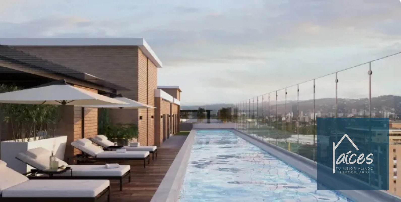 Apartamento en venta Modelo 02 CASALINI Sexta Av. Zona 10 (D) - 2