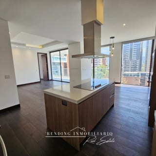 Apartamento en renta zona 14 edificio Echo, 2 habitaciones 169 m² 2 parqueos — Apartamento en Alquiler en Echo, Zona 14, Guatemala, Ciudad — miniatura 12 de 16