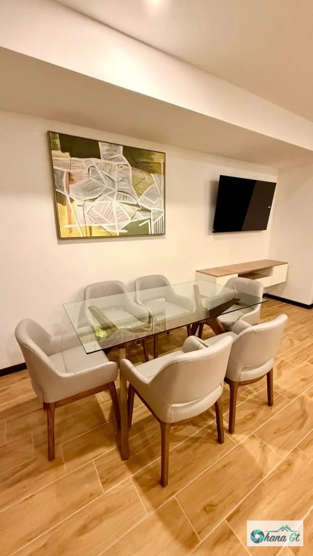 HERMOSO APARTAMENTO AMUEBLADO EN RENTA ZONA 13 PARA ESTRENAR - 15