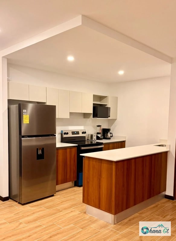 HERMOSO APARTAMENTO AMUEBLADO EN RENTA ZONA 13 PARA ESTRENAR - 9