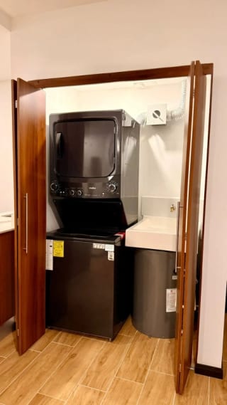 Hermoso Apartamento Amueblado en Renta Zona 13 para Estrenar — Apartamento en Alquiler en Zona 13, Guatemala, Ciudad — miniatura 7 de 17