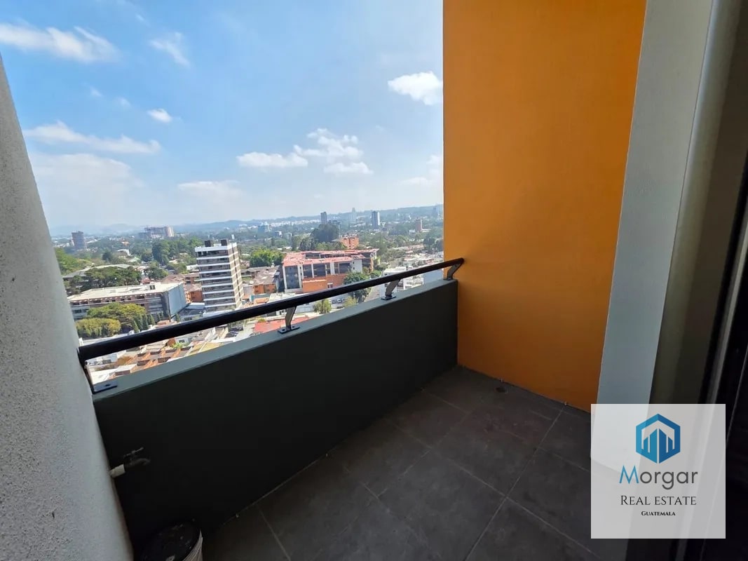 Apartamento en renta zona 10 - 16