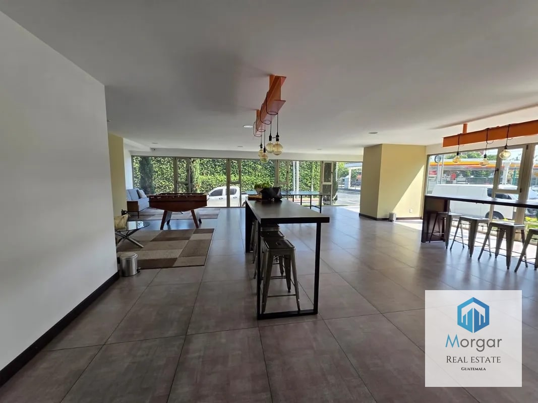 Apartamento en renta zona 10 - 13