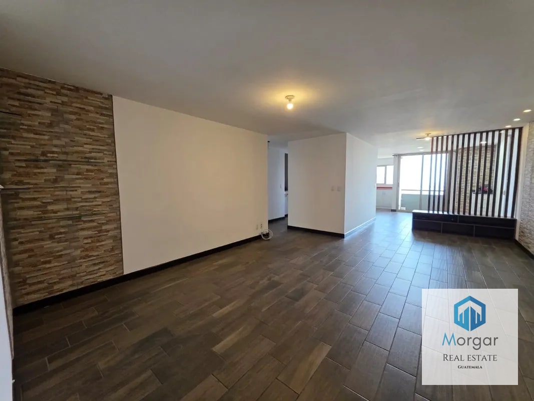 Apartamento en renta zona 10 - 11