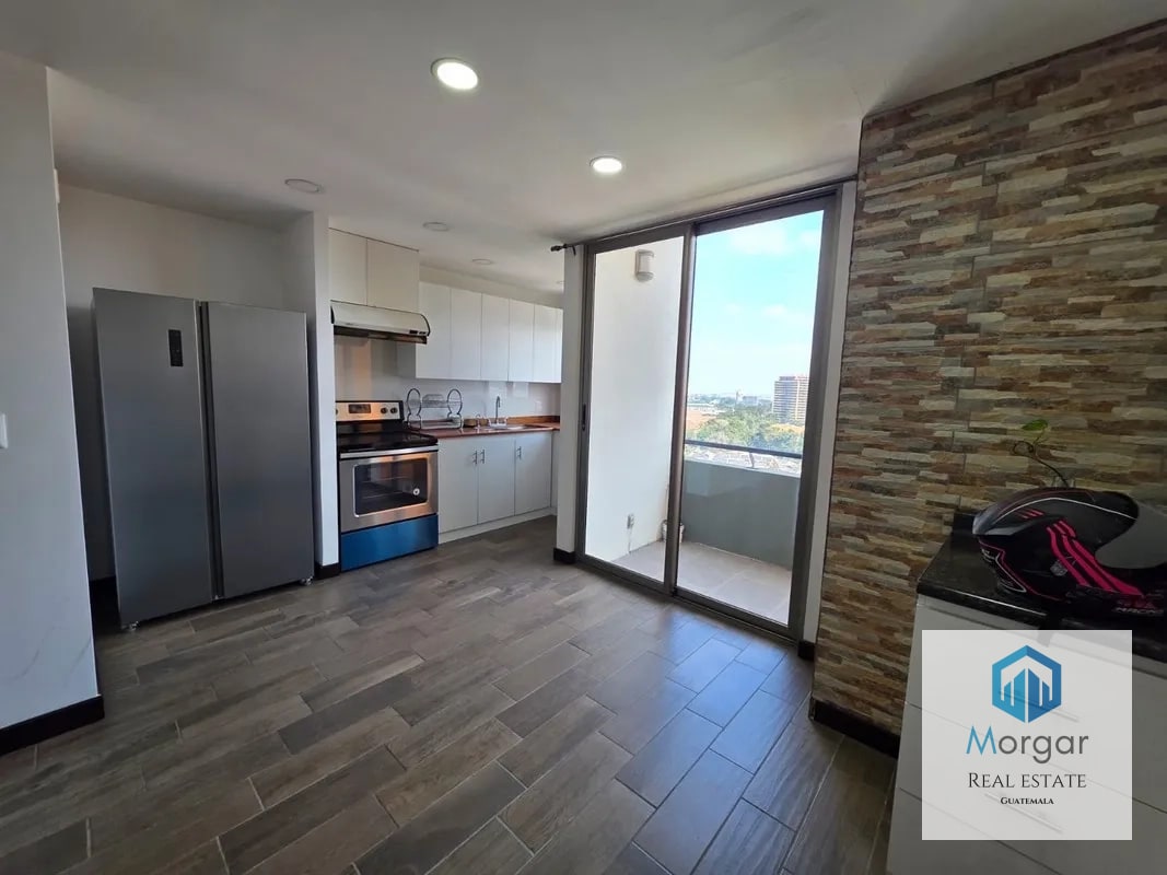 Apartamento en renta zona 10 - 1