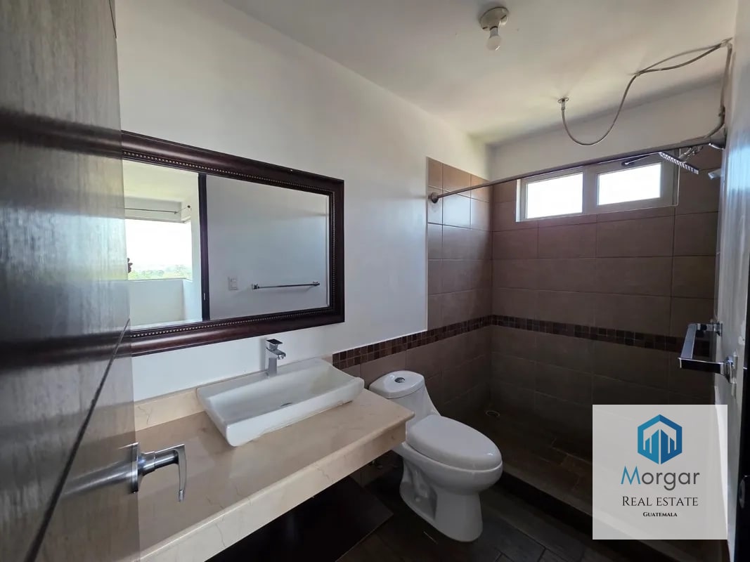 aparamento en venta zona 10 - 6