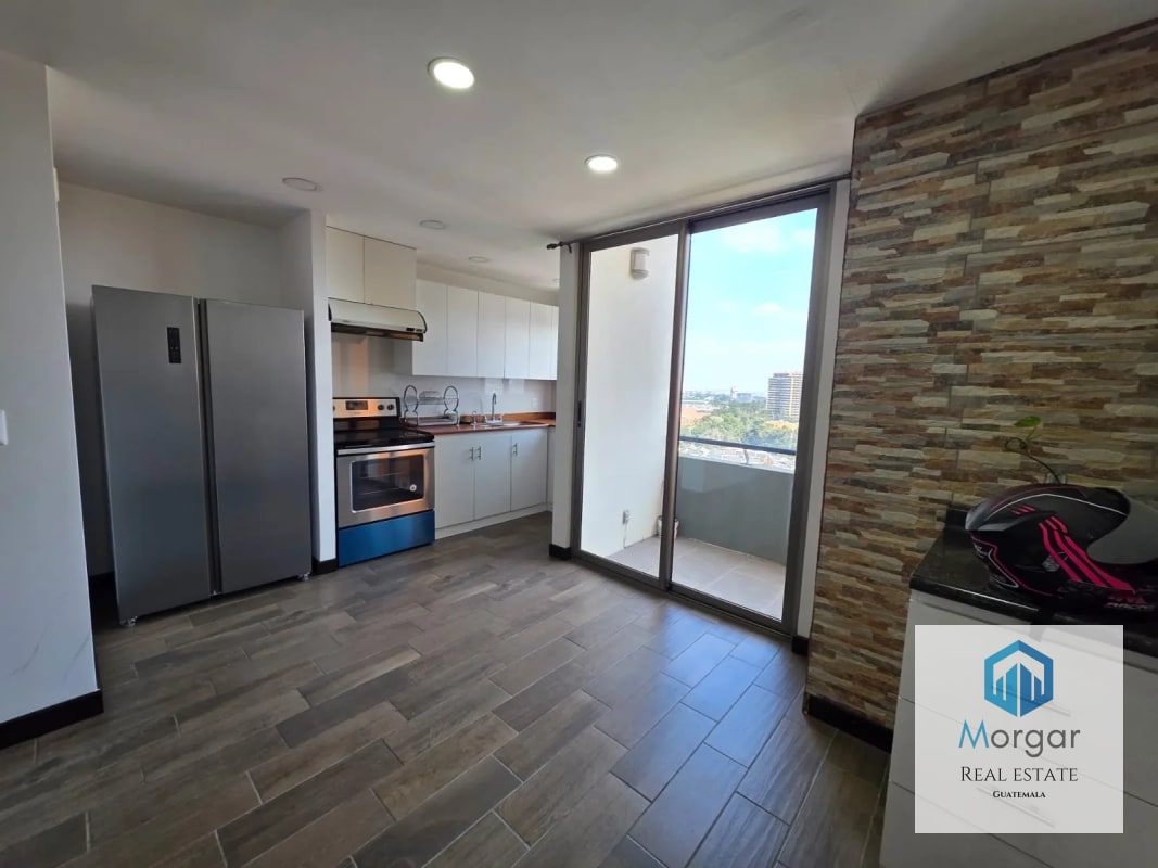 aparamento en venta zona 10 - 2